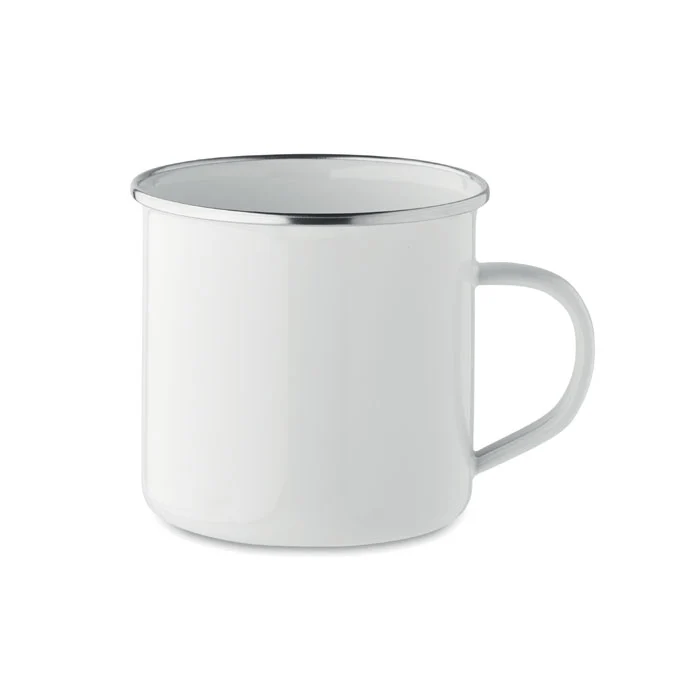 Emaille-Sublimationsbecher 500ml