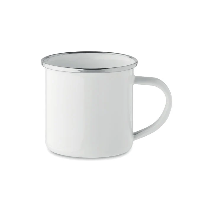 Sublimationsbecher mit Emailleschicht