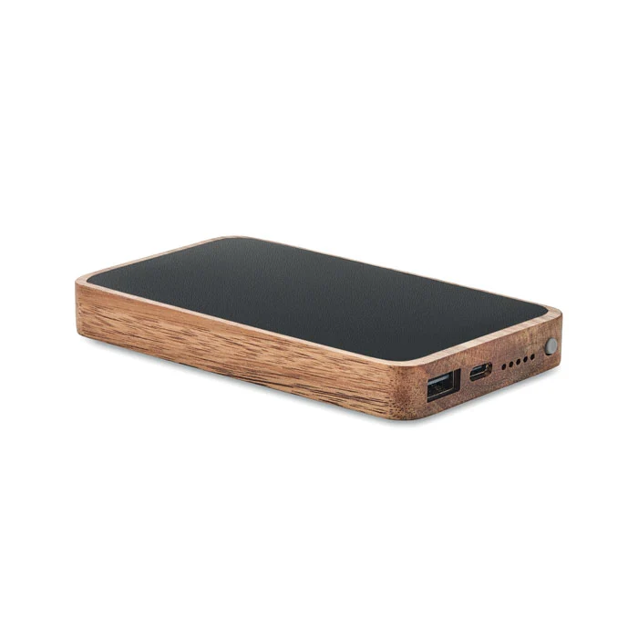 Kabellose 4000 mAh Powerbank