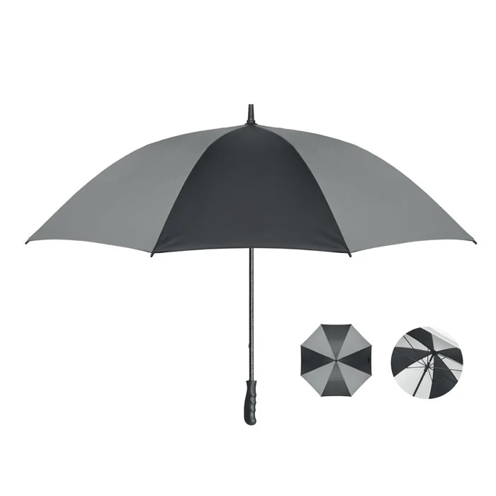 30 Zoll 4-Panel-Regenschirm