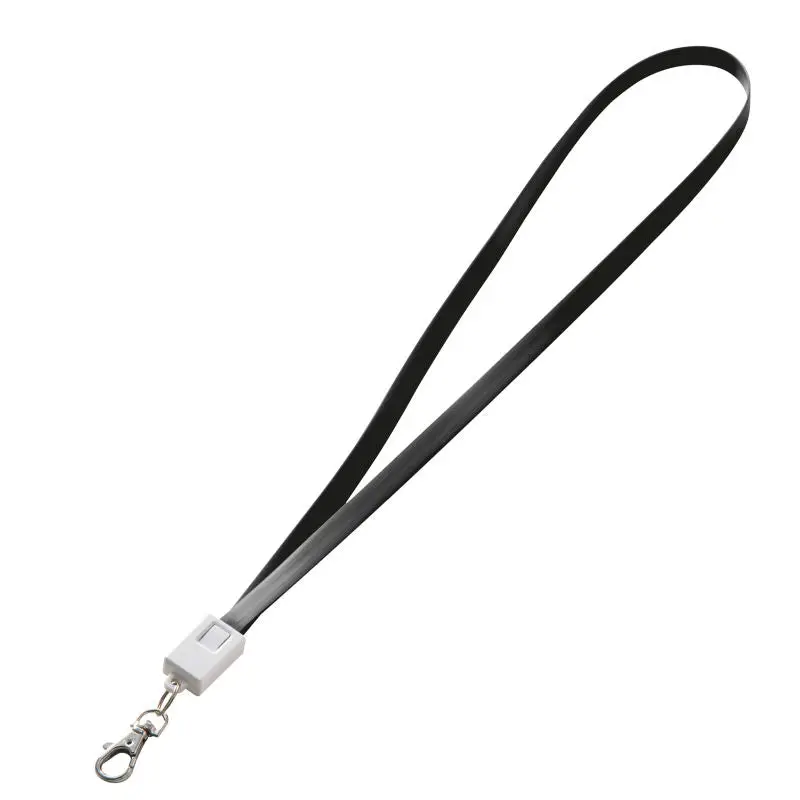 Reno Universalladekabel in Schwarz - Multifunktional und Robust