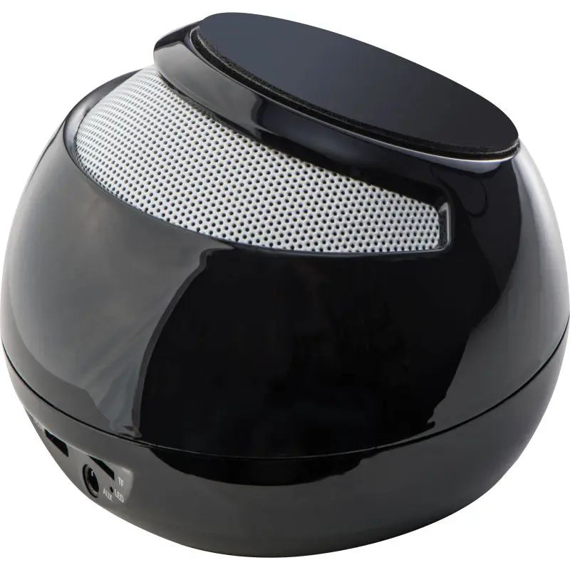 Kingswood Bluetooth-Speaker - Tiefschwarz