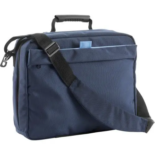 Lulu Polyester Laptoptasche/Rucksack - Vielseitig & Stilvoll - Blau