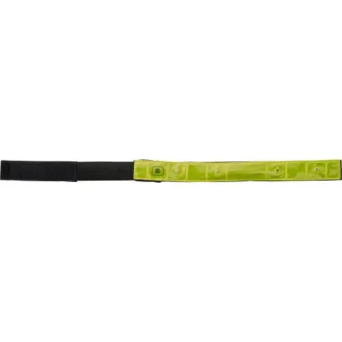 Snap-Armband Anni Gelb - Flexibles Sicherheitsarmband
