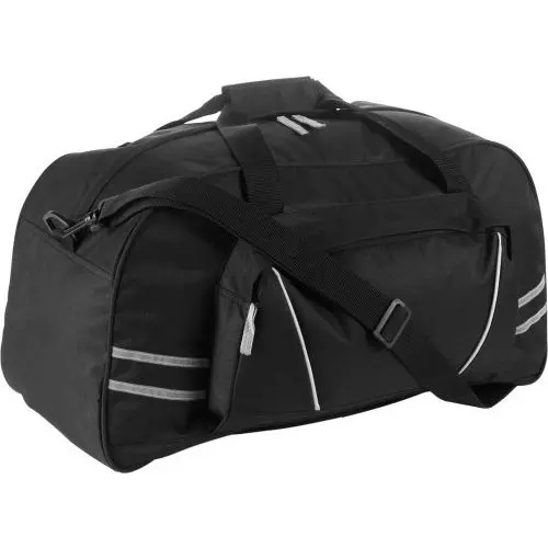 Marwan Multifunktionale Sport-/Reisetasche, 50L, Schwarz