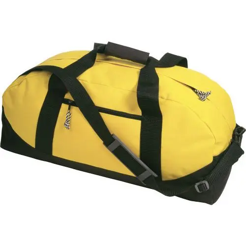 Amir Sport- und Reisetasche, 30L, Sonnengelb
