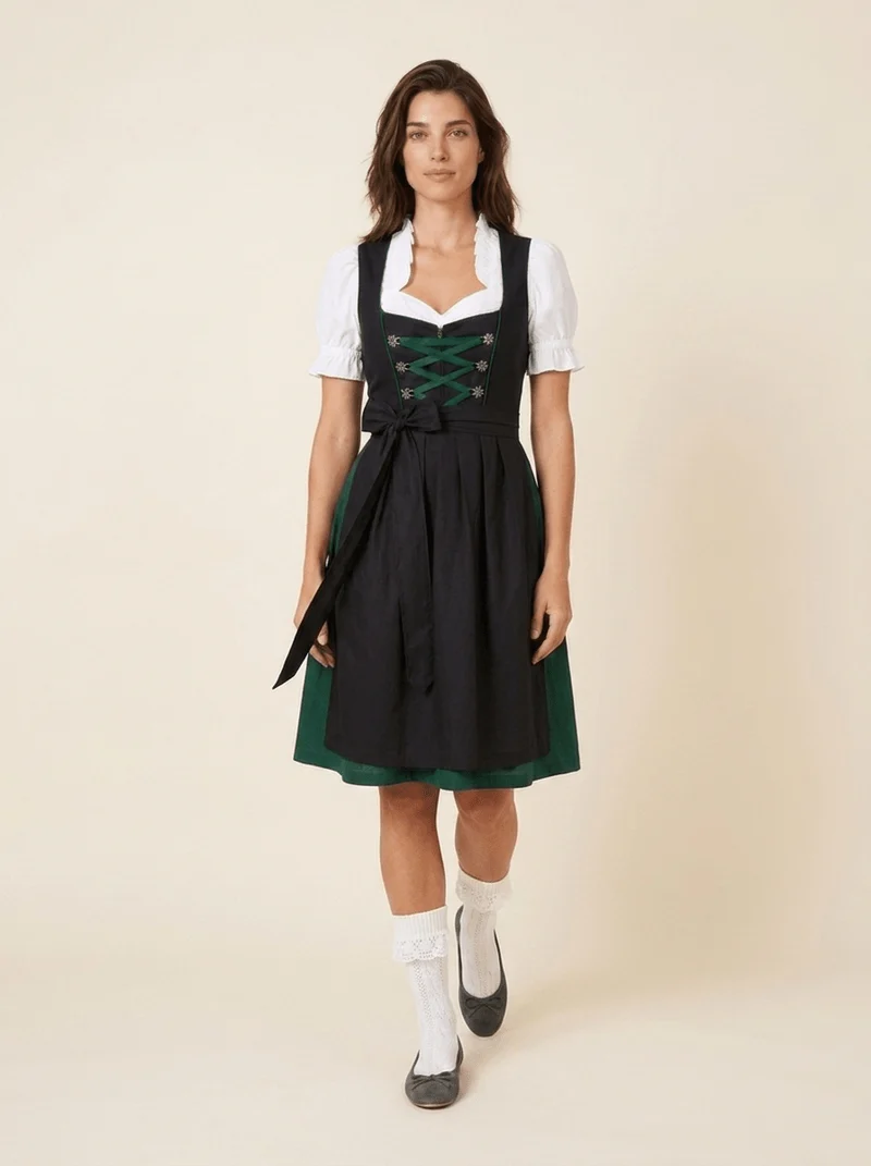 Dirndl Set Anastasia