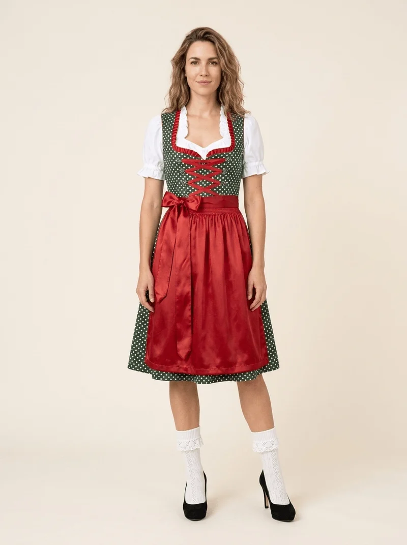 Dirndl Set Jule