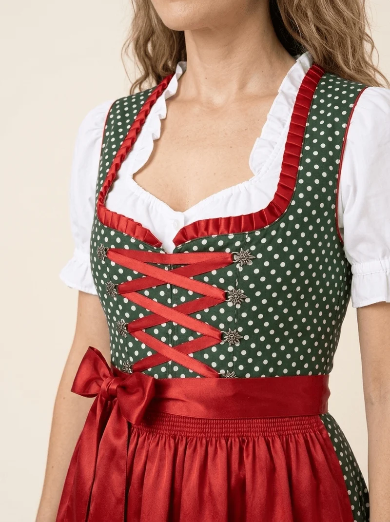 Dirndl Set Jule