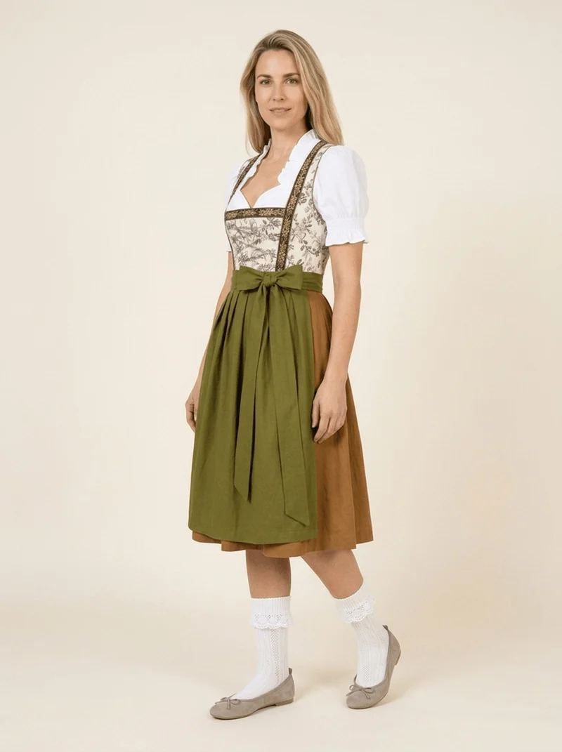 Dirndl Set Astrid