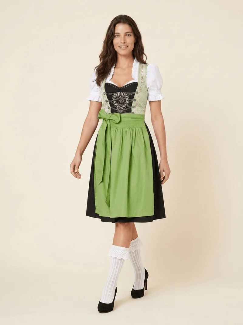 Dirndl Set Edina