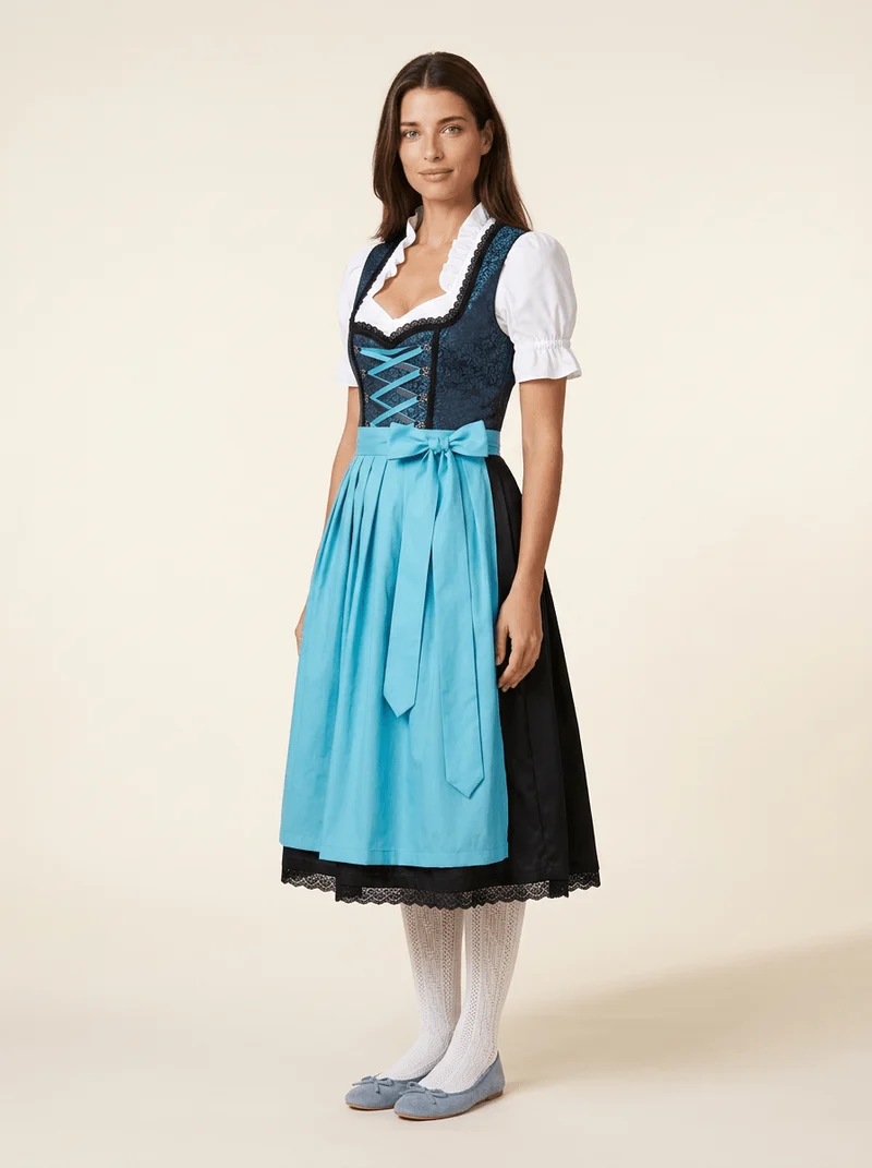 Dirndl Set Mariella