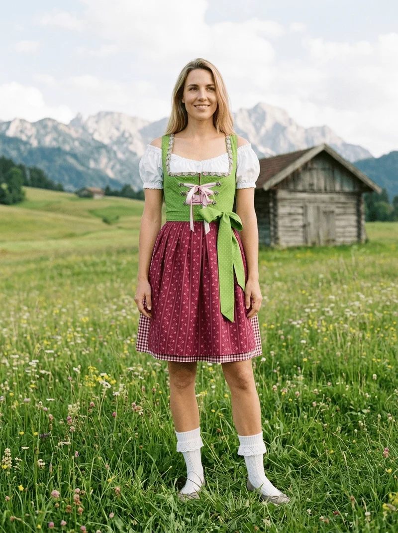Dirndl Sandra