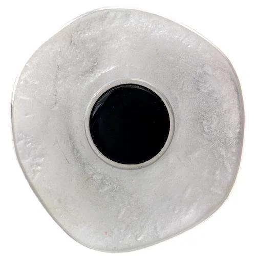 Metallknopf Silber – Trachtenknopf MK-301S