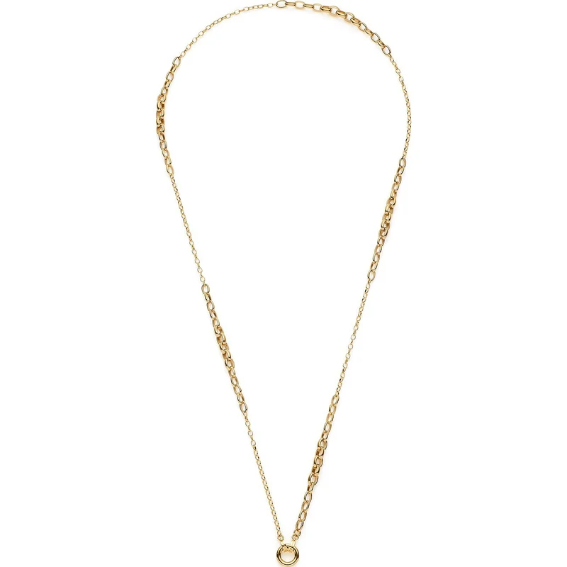 Leonardo Halskette Suzanne Clip & Mix Gold 025576