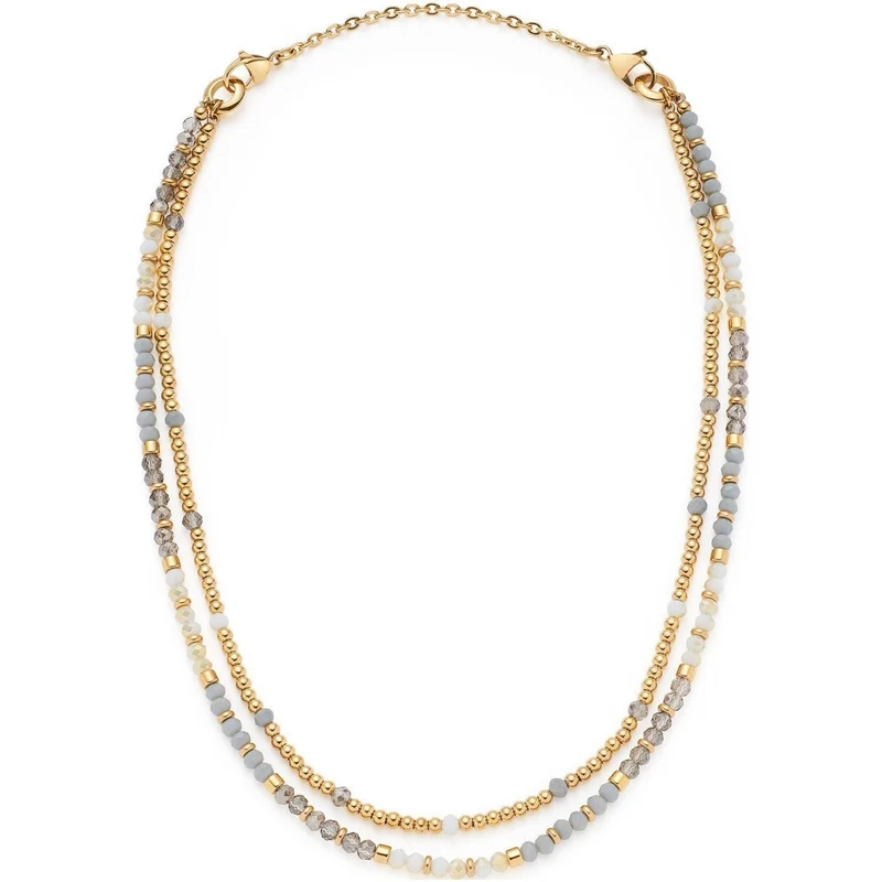 Leonardo Halskette Bernadette Gold 024809