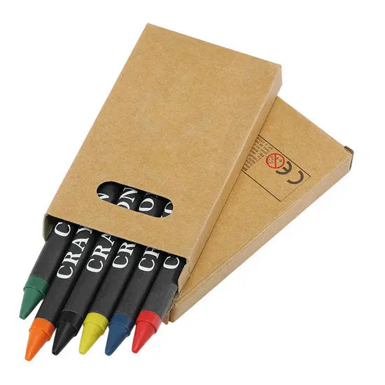Beiges Wax Crayon Set - Creative Coloring Tools for Kids and Artists - Pack of Fun Colors