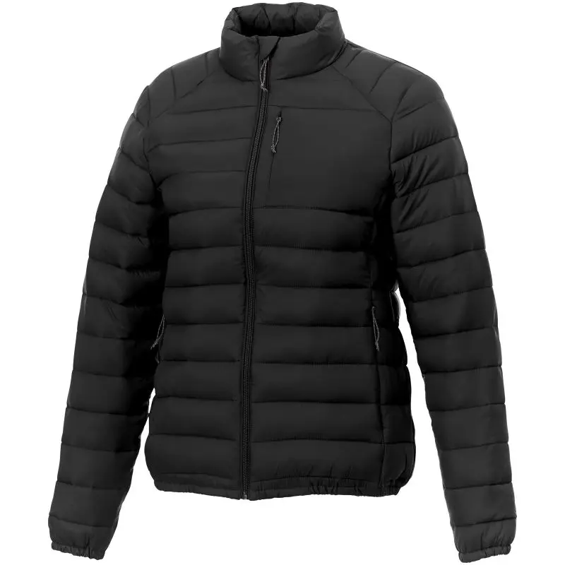 Athenas wattierte Jacke für Damen - Warm, Stilvoll und Leicht - Ideal für Outdoor-Aktivitäten