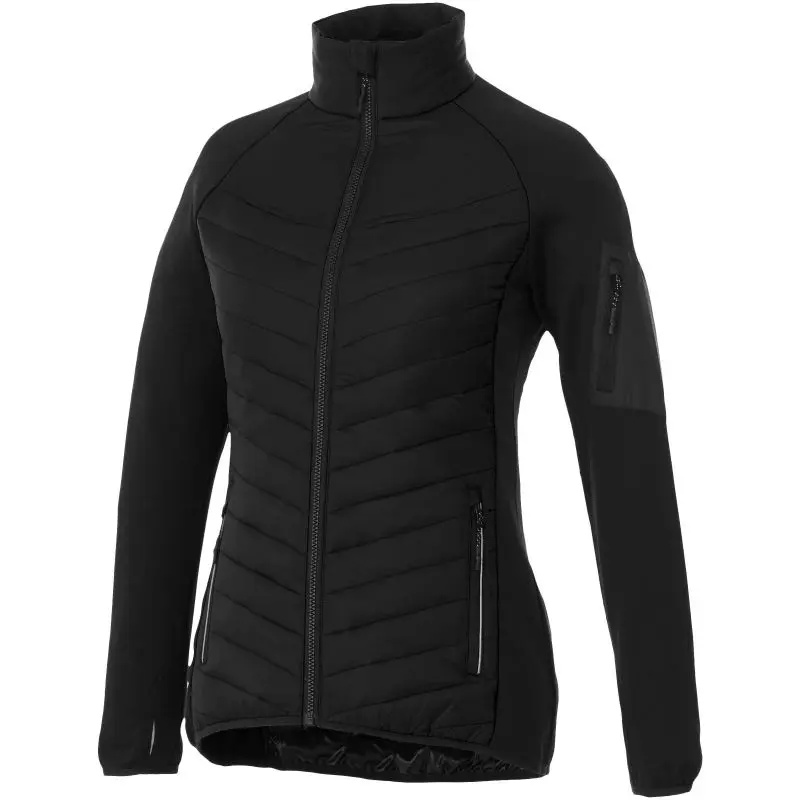 Banff Hybrid wattierte Damenjacke: Stil, Wärme & Flexibilität Modische Winter- & Outdoorjacken