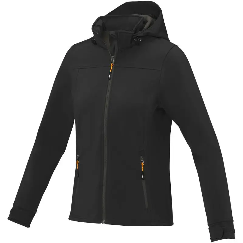 Langley Softshelljacke für Damen – Stilvoll, Funktional & Wetterfest