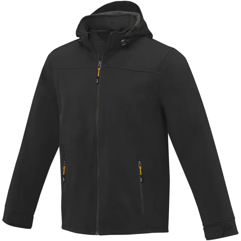 Langley Herren Softshelljacke – Modern, Wetterfest & Komfortabel