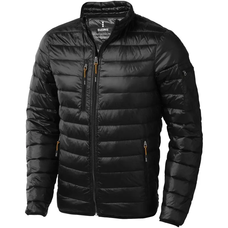 Scotia Herren-Daunenjacke leicht – Wärmend, federleicht, elegant