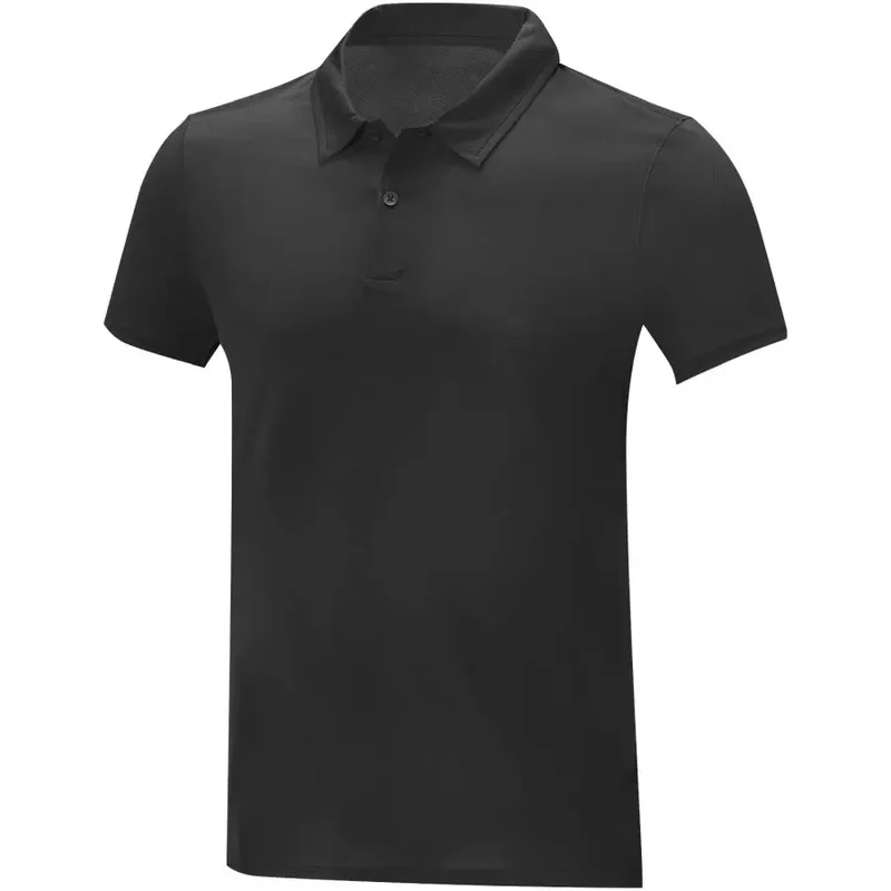 Deimos Herren Poloshirt Cool Fit mit Kurzärmeln