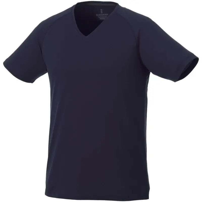 Herren Amery V-Ausschnitt T-Shirt, Cool Fit für aktive Tage
