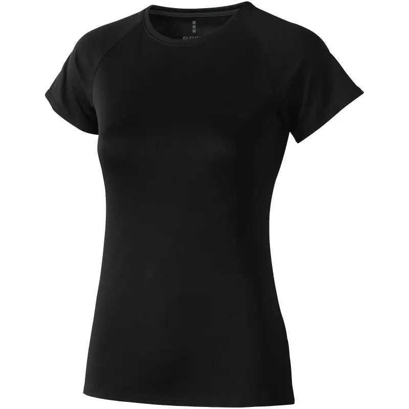 Damen Niagara T-Shirt, cool fit für aktive Lifestyle