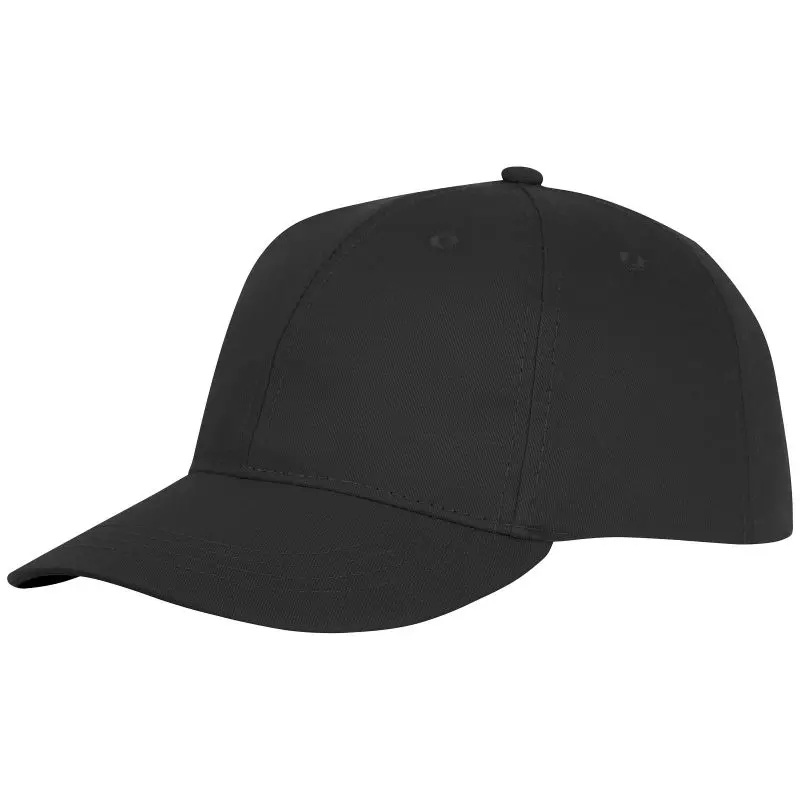 Ares Cap mit 6 Segmenten – Klassische Kappe mit zeitlosem Design
