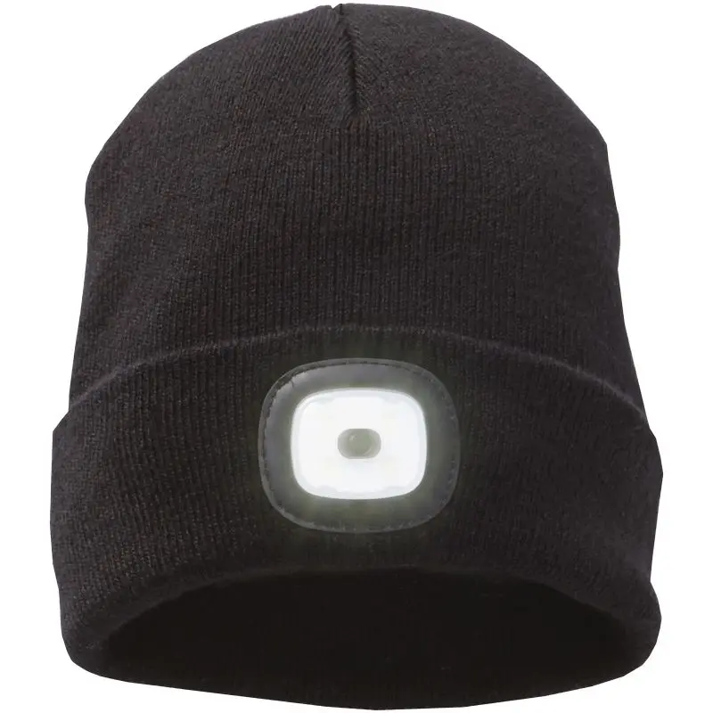 Mighty Mütze mit Integriertem LED-Licht – Ideal für Abenteuer bei Nacht