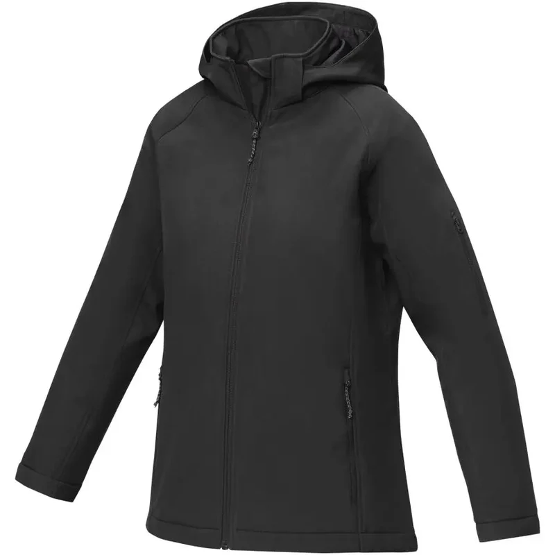 Notus Damen-Softshelljacke gepolstert – Leicht, atmungsaktiv, stilvoll