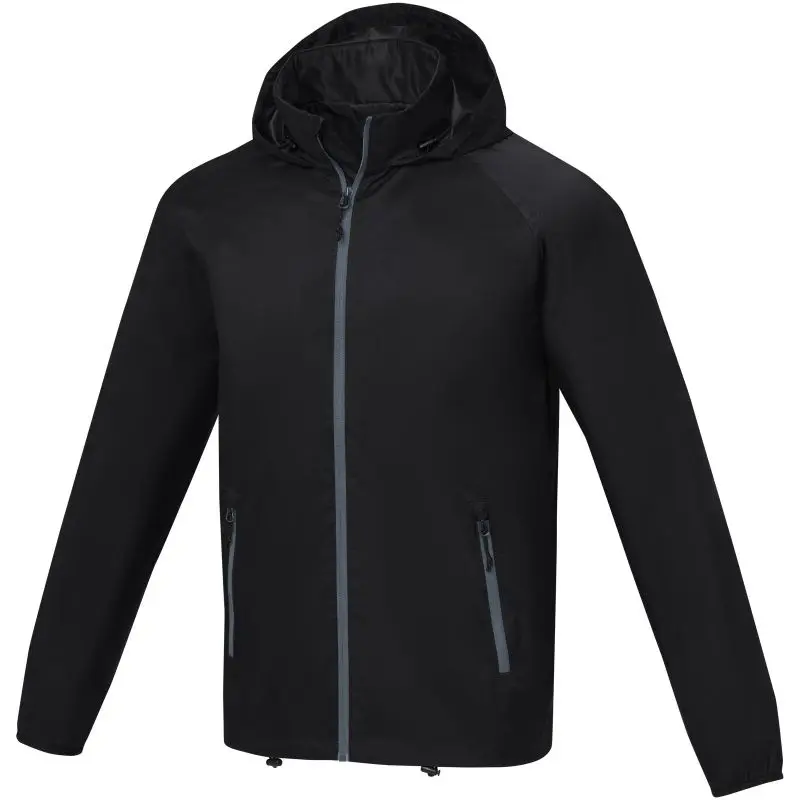 Dinlas leichte Jacke für Herren - Atmungsaktiv, Stilvoll und Vielseitig - Perfekt für jede Jahreszeit