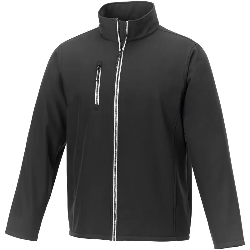 Herren Orion Softshelljacke – Robust & Stilvoll für alle Wetterlagen