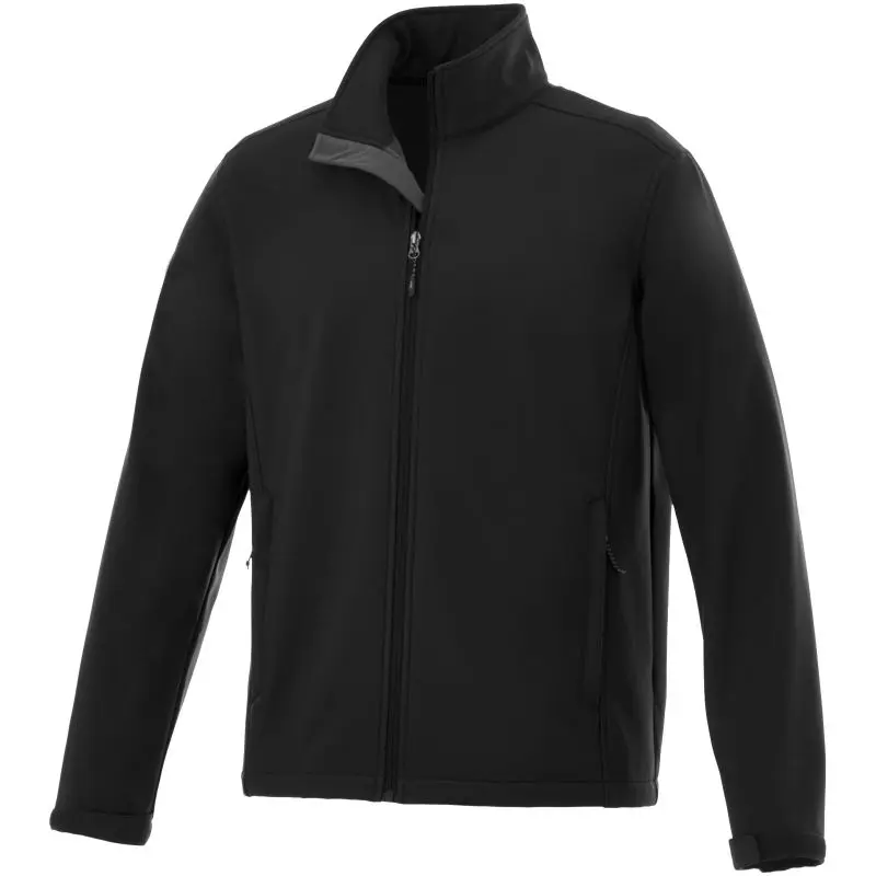 Maxson Softshelljacke für Herren: Wetterfest, atmungsaktiv, langlebig – Ideale Outdoor-Bekleidung