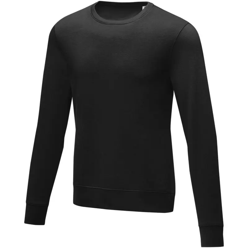 Stylischer Zenon Herrenpullover mit Rundhalsausschnitt Bequemer Pulli Herrenmode