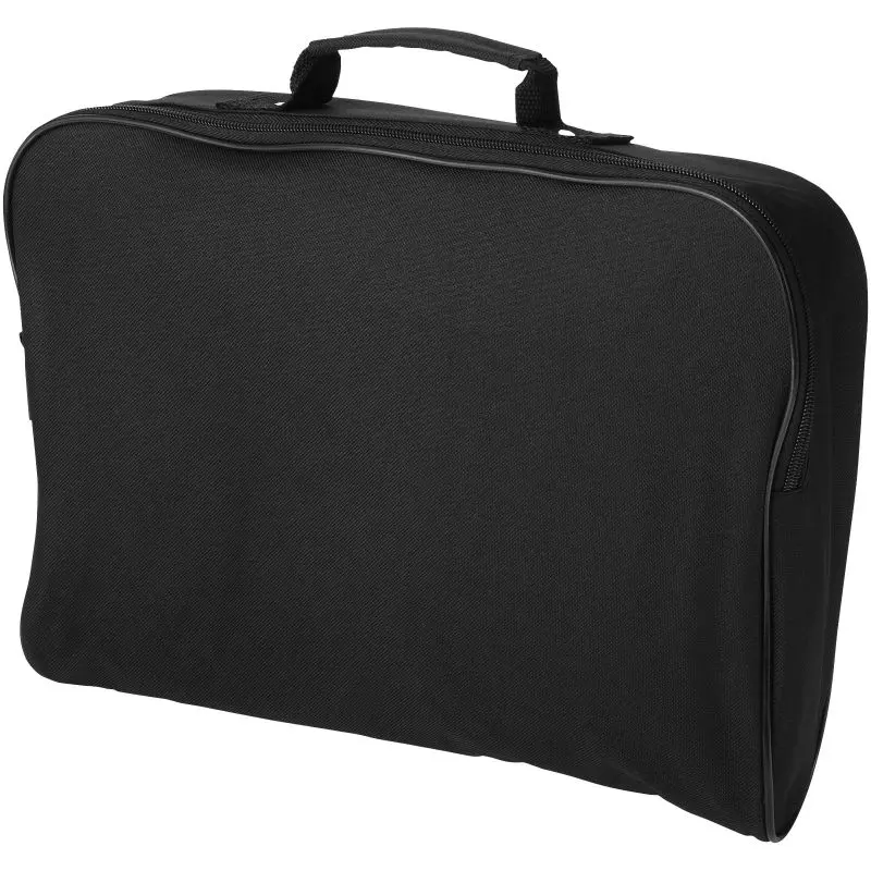 Florida Konferenztasche 7L in Schwarz - Geräumig & Elegant