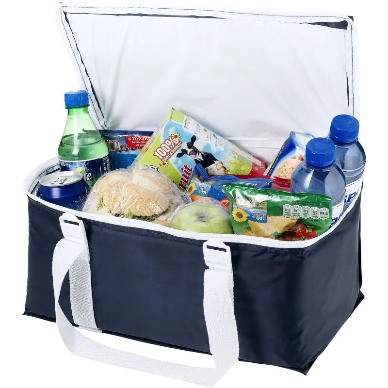 Navy Larvik 15L Kühltasche – Stilvoll & Funktional