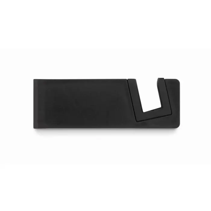 Robuster Smartphone-Halter STANDOL+ in Schwarz - Stabil und Modern