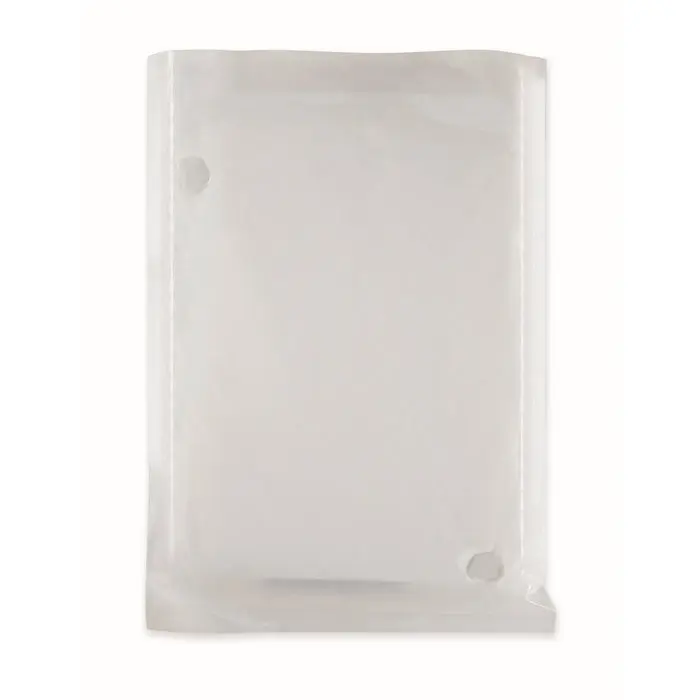 SPRINKLE PLA Biologisch Abbaubarer Poncho - Transparenter Umweltschutz