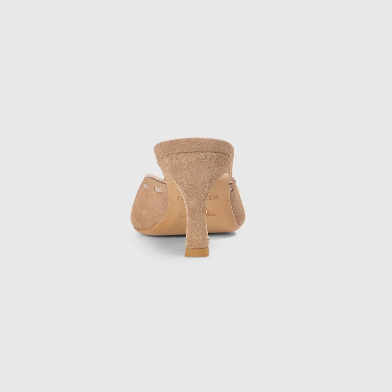 Cove Kitten-Heels - Mandel