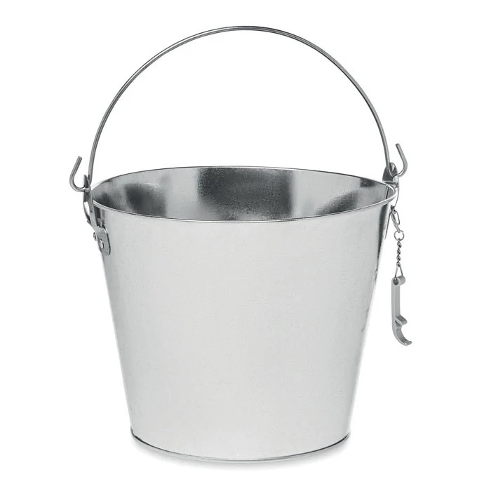 Metall-Biereimer 4L