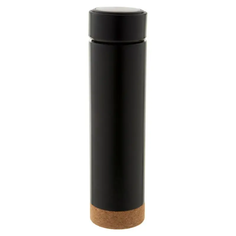 Schwarz Whistler 450ml Kompakte Isolierkanne, robust
