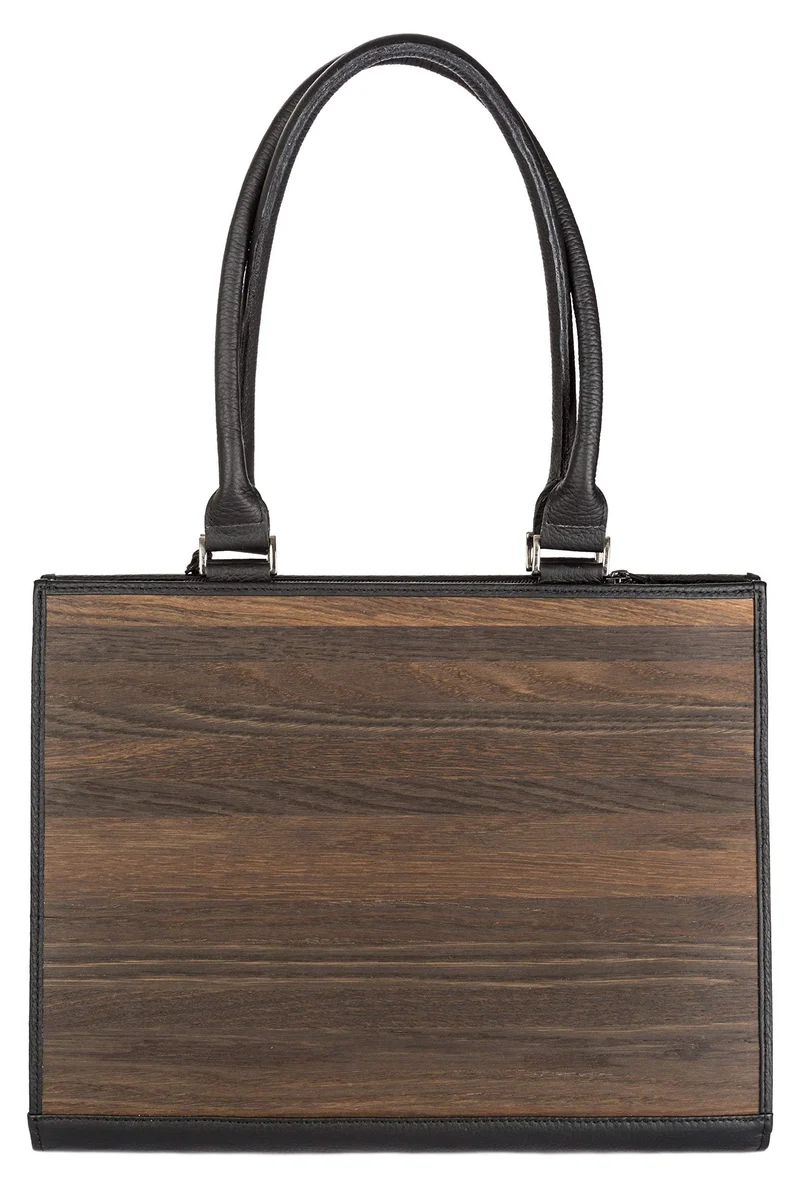 Handtasche Ruby Schwarz