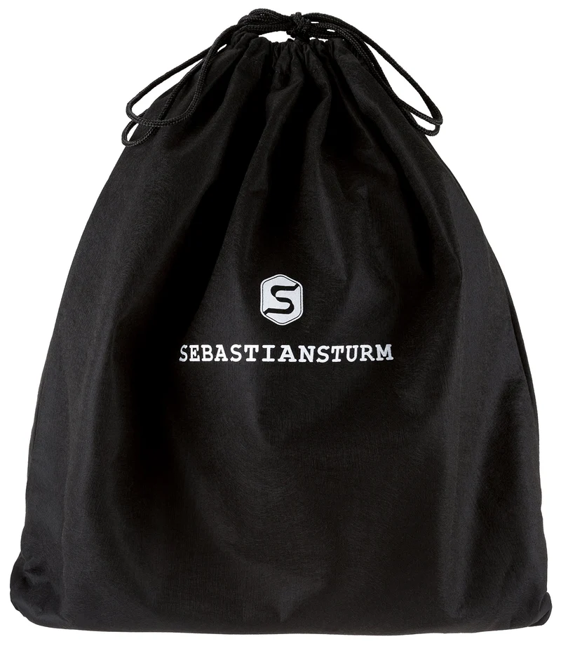 Handtasche Ruby Schwarz