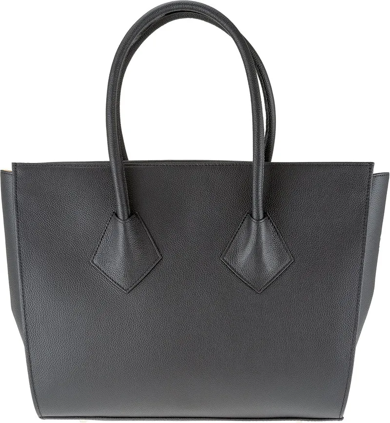 Sebastian Sturm Handtasche schwarz