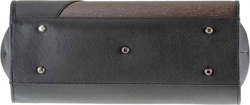Sebastian Sturm Handtasche schwarz