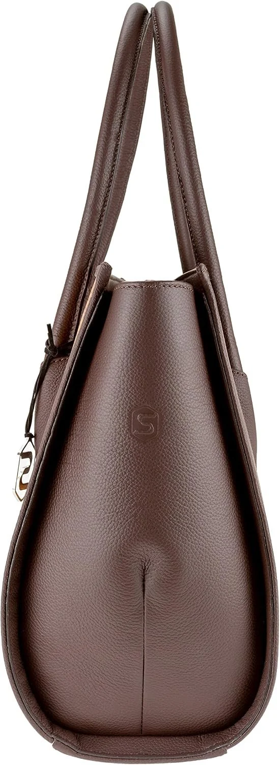 Sebastian Sturm Handtasche braun