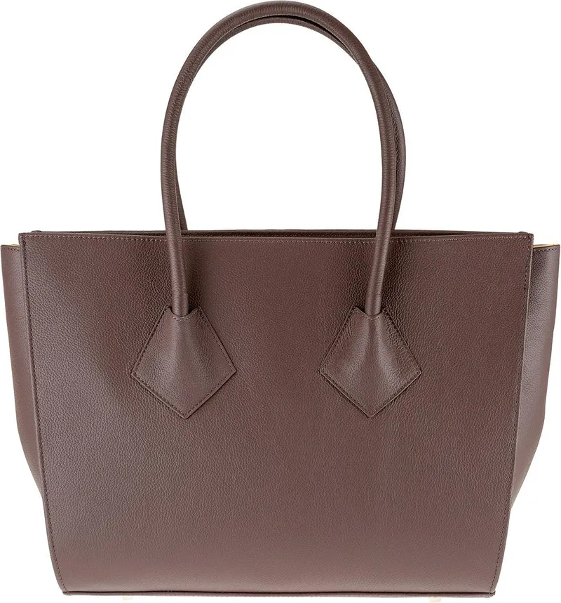 Sebastian Sturm Handtasche braun