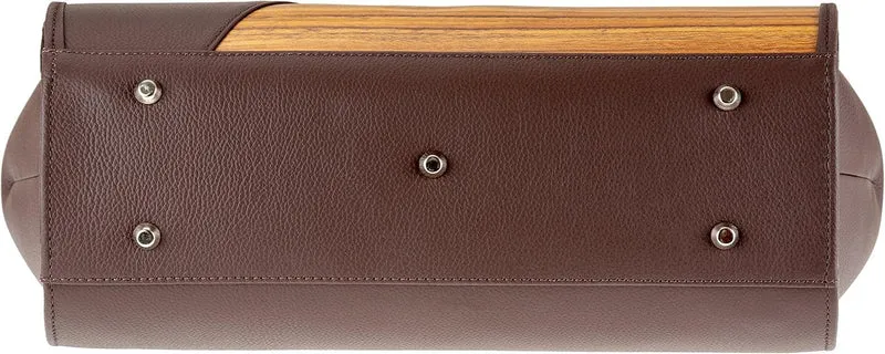 Sebastian Sturm Handtasche braun